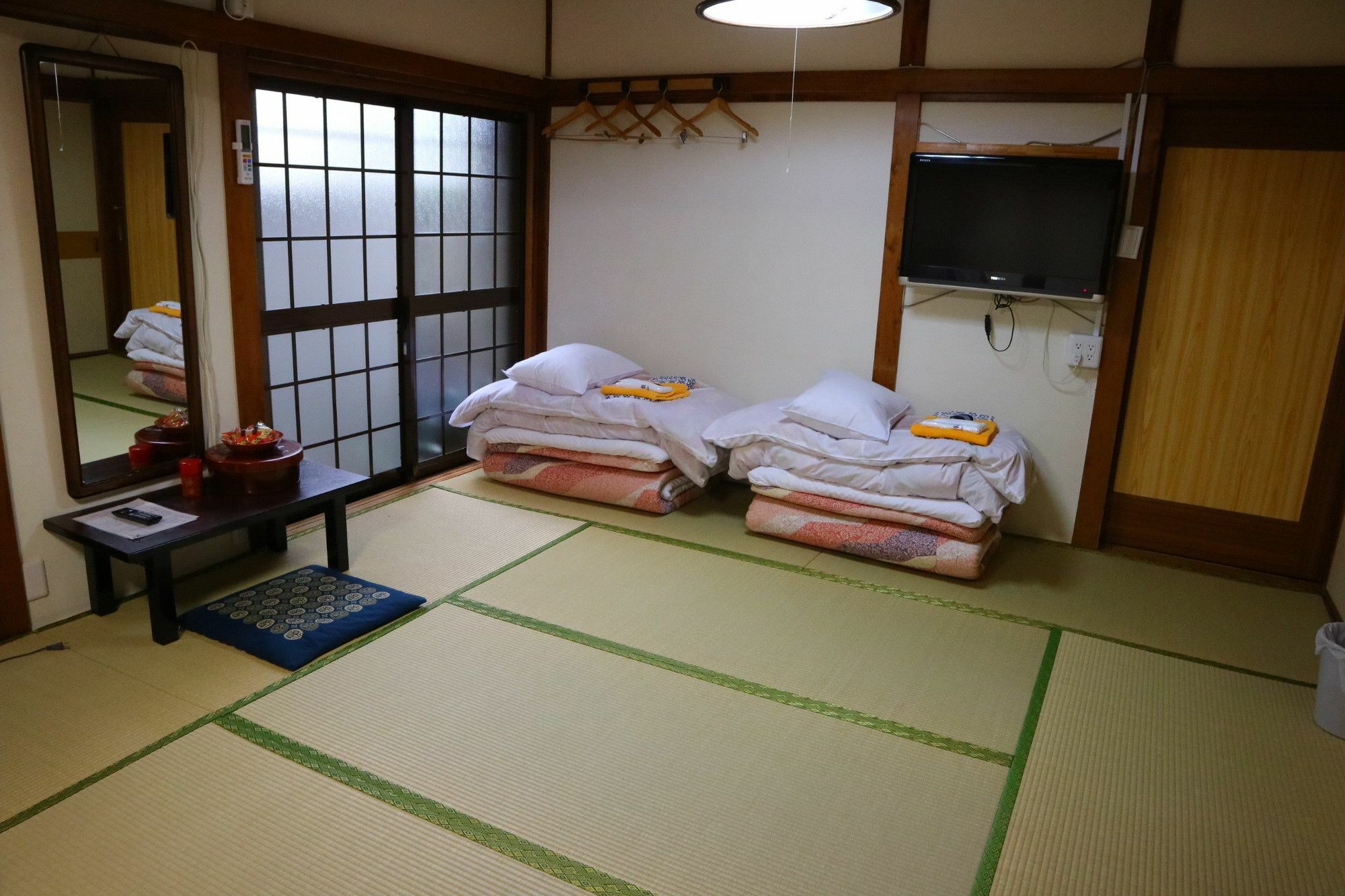 Ryokan Sansuiso Tokió Kültér fotó