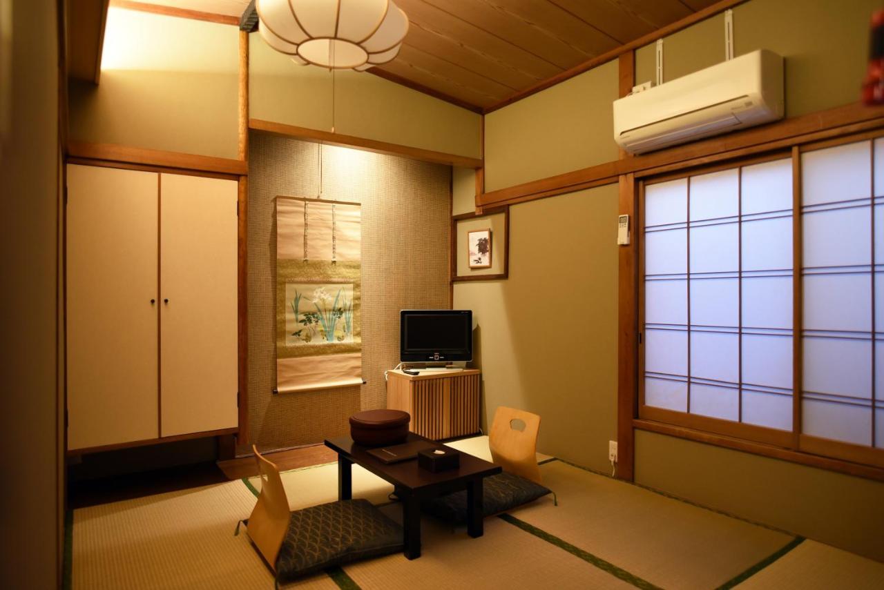 Ryokan Sansuiso Tokió Kültér fotó