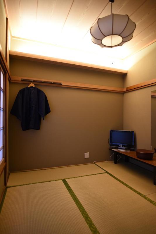 Ryokan Sansuiso Tokió Kültér fotó