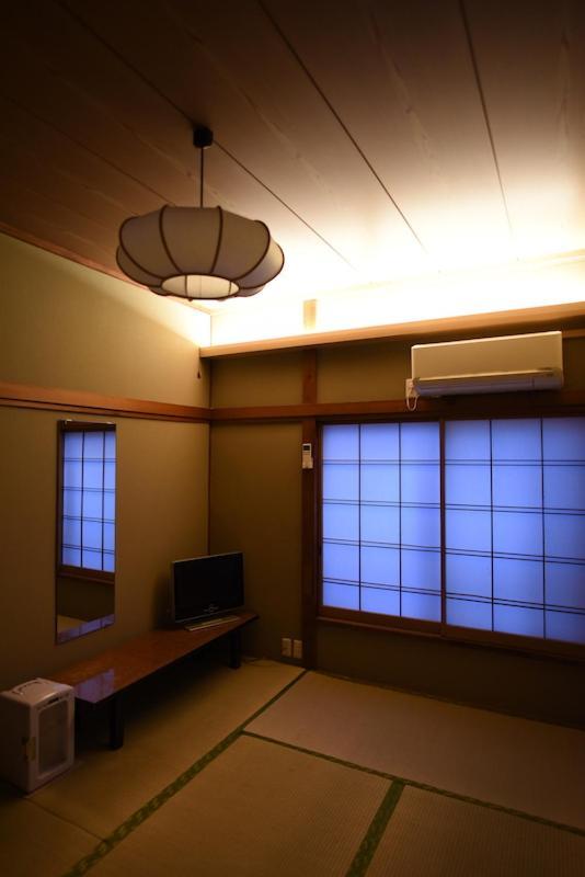 Ryokan Sansuiso Tokió Kültér fotó