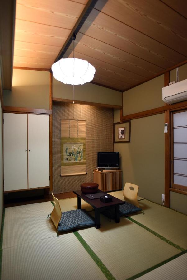 Ryokan Sansuiso Tokió Kültér fotó
