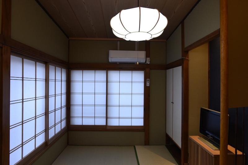 Ryokan Sansuiso Tokió Kültér fotó