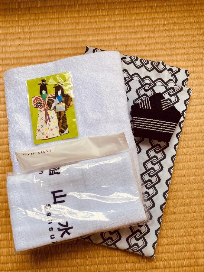 Ryokan Sansuiso Tokió Kültér fotó